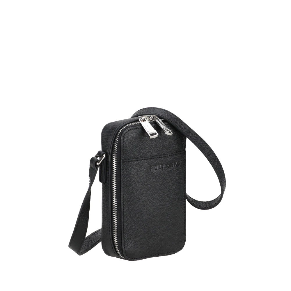 Pochette téléphone Cuir Gaël