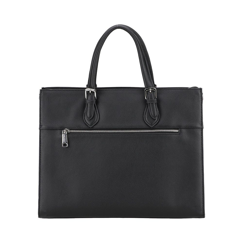 Sac porte-main cuir Gaël