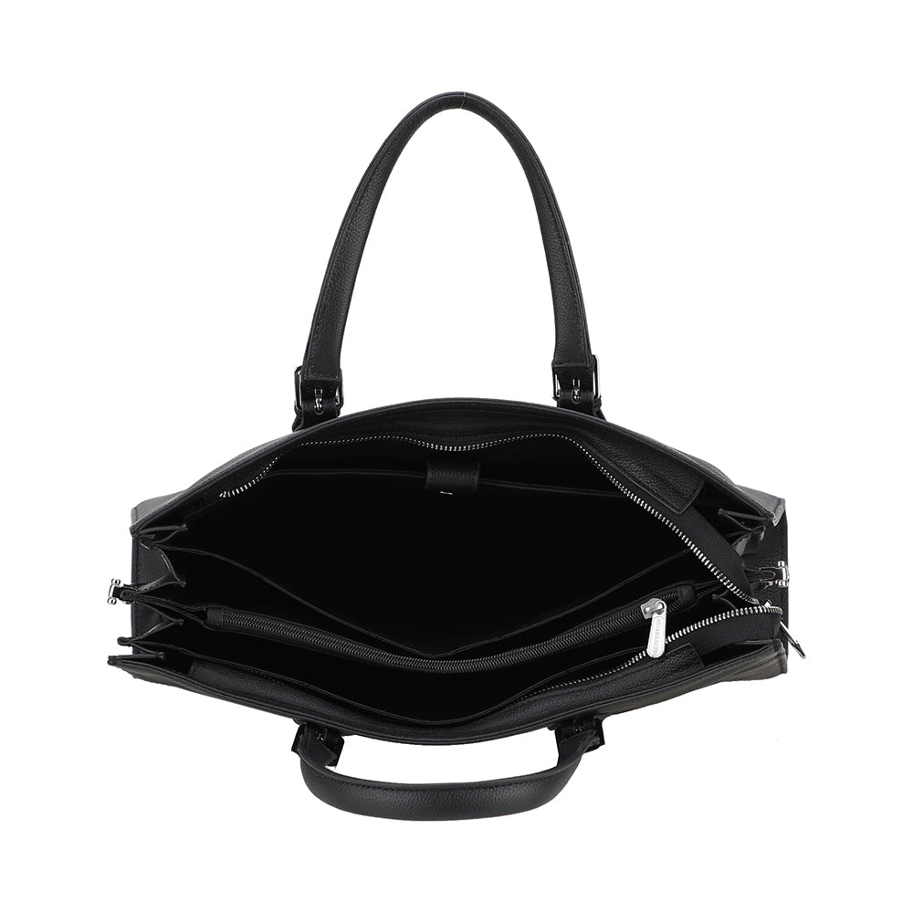 Sac porte-main cuir Gaël