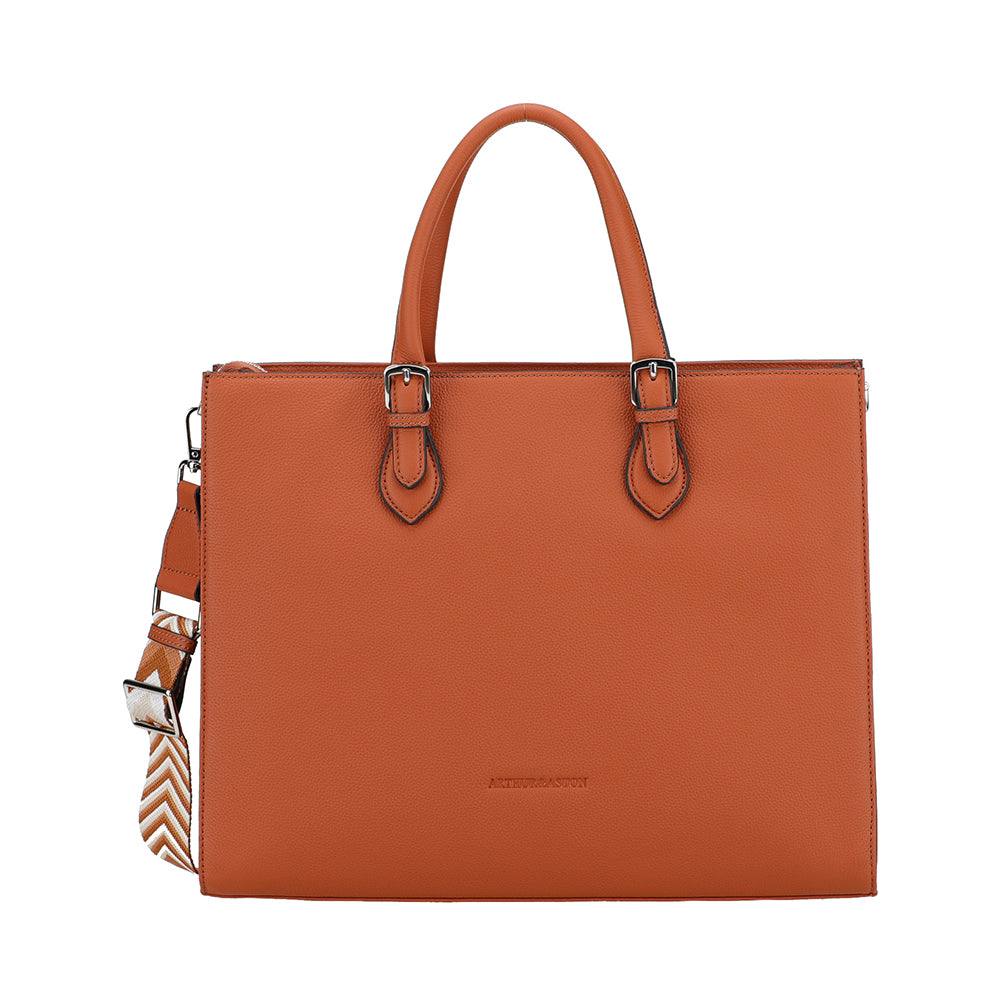 Sac porte-main cuir Gaël