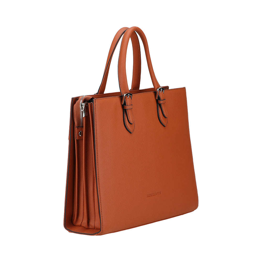 Sac porte-main cuir Gaël