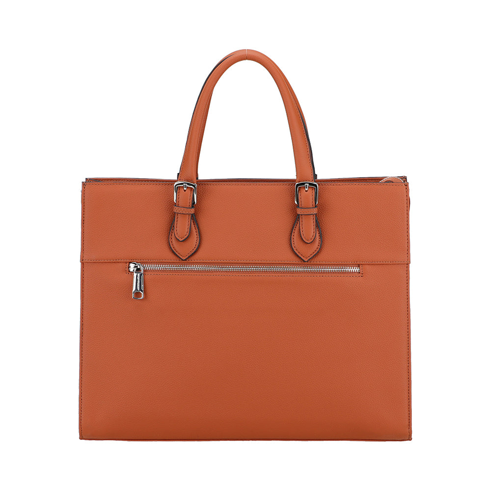 Sac porte-main cuir Gaël