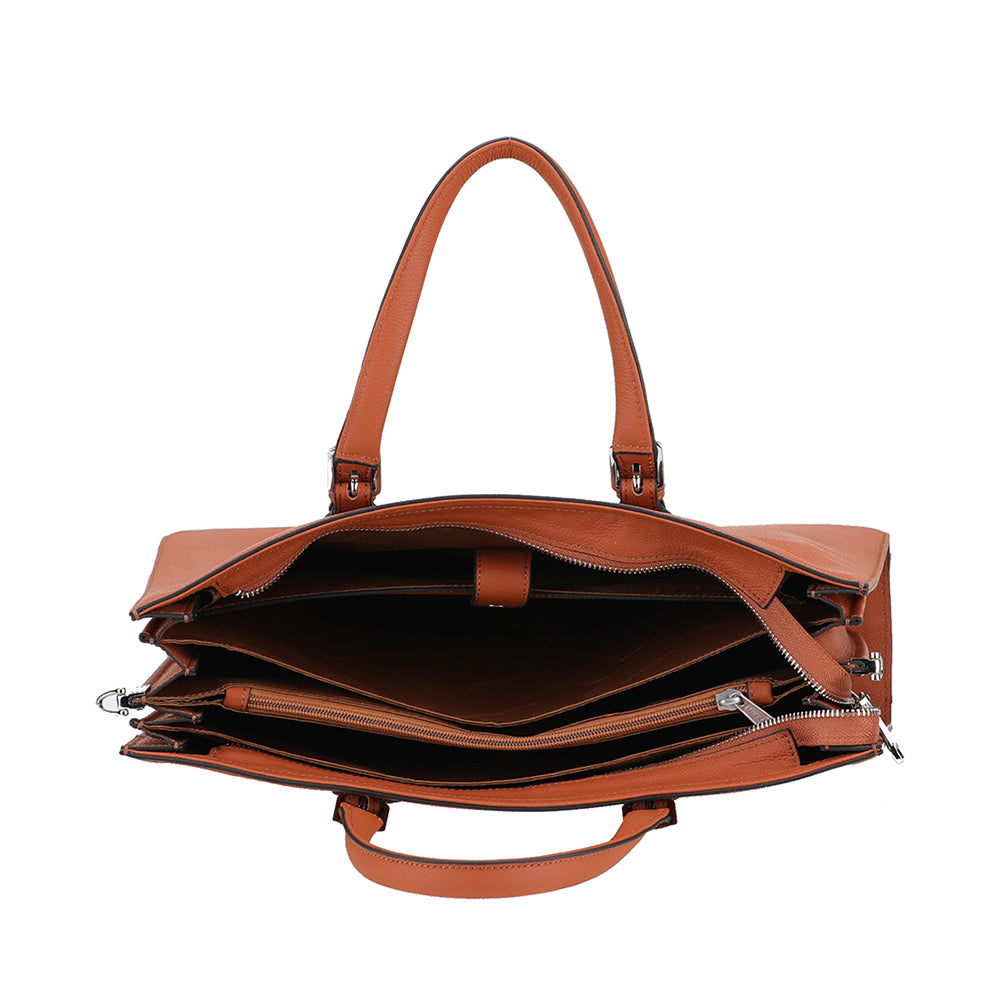 Sac porte-main cuir Gaël