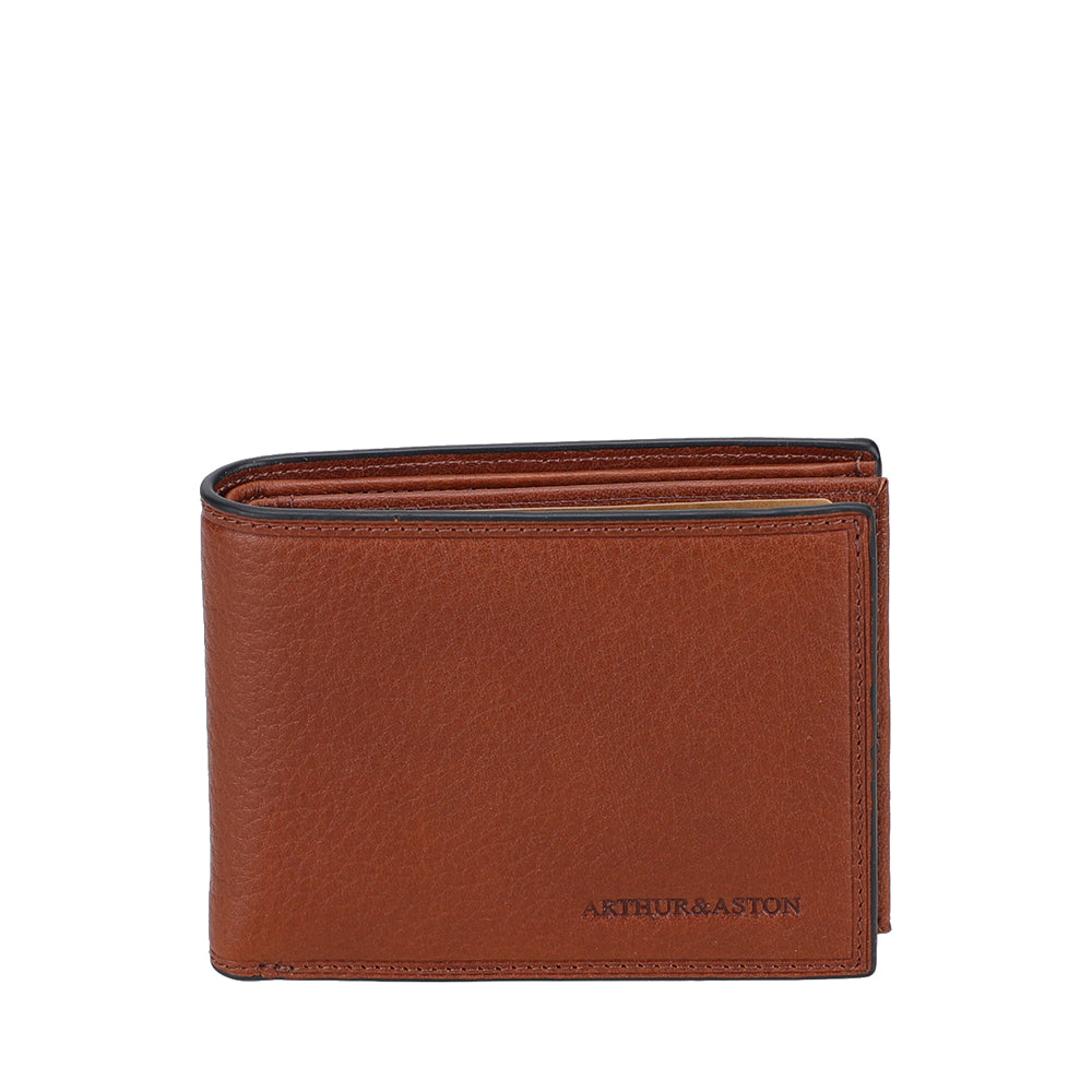 Italian Leather Wallet by José