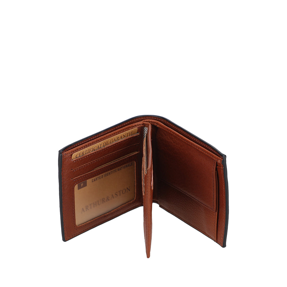 Italian Leather Wallet by José
