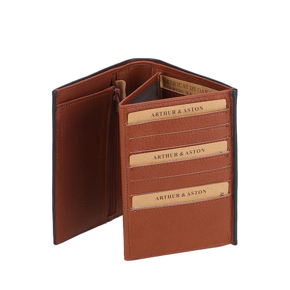 Large José Leather Wallet