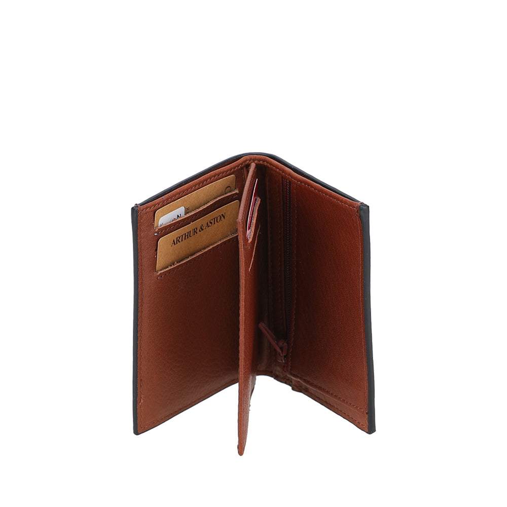 José Leather Wallet S