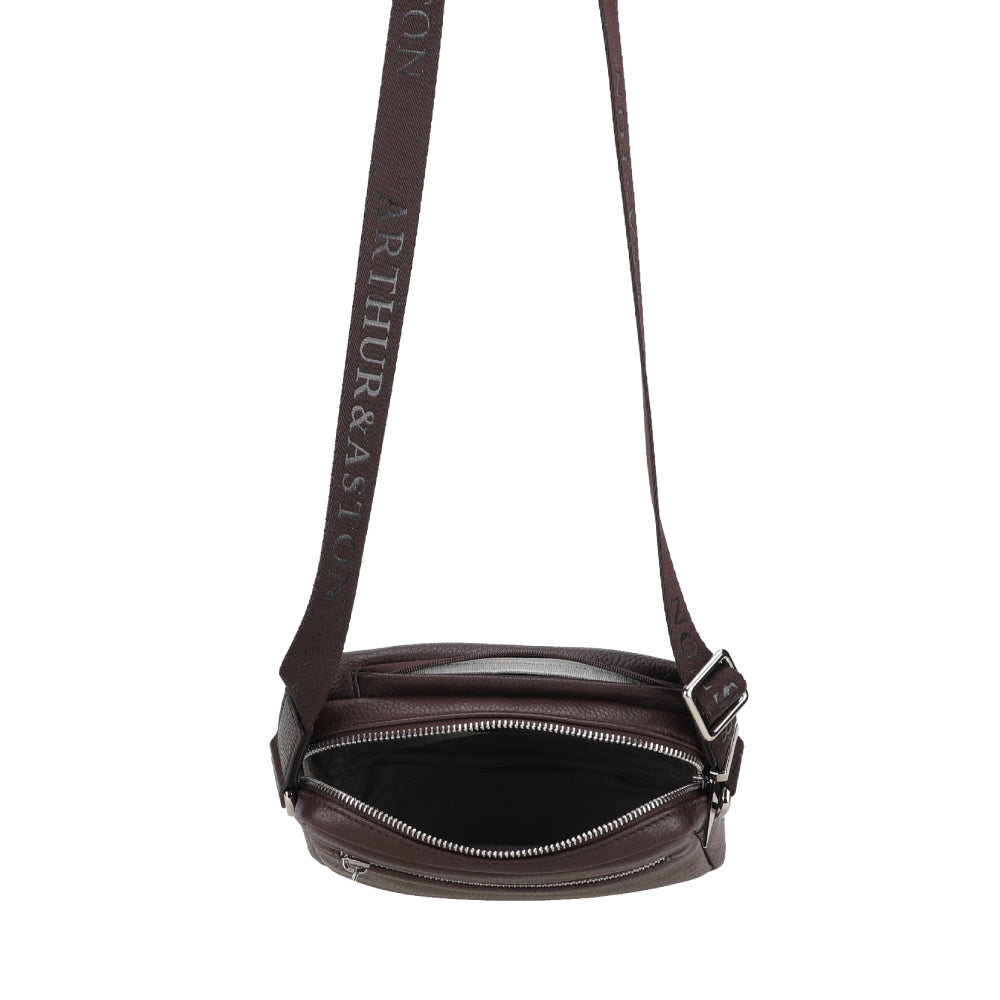 Sac travers M Cuir Thomas