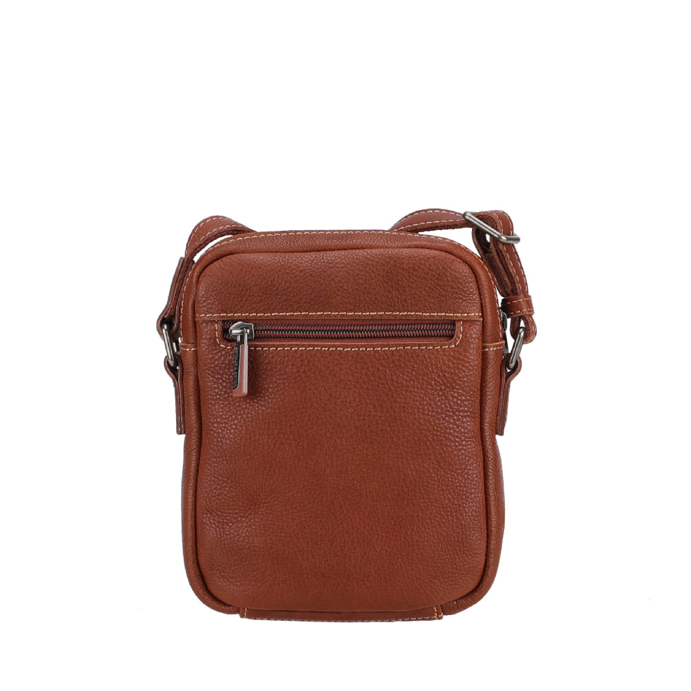 S Rory Leather Crossbody Bag
