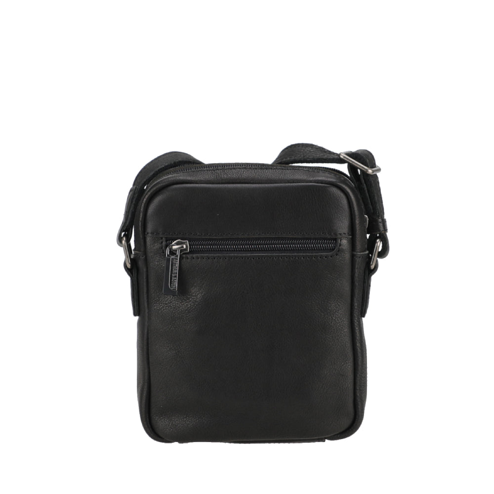 S Rory Leather Crossbody Bag