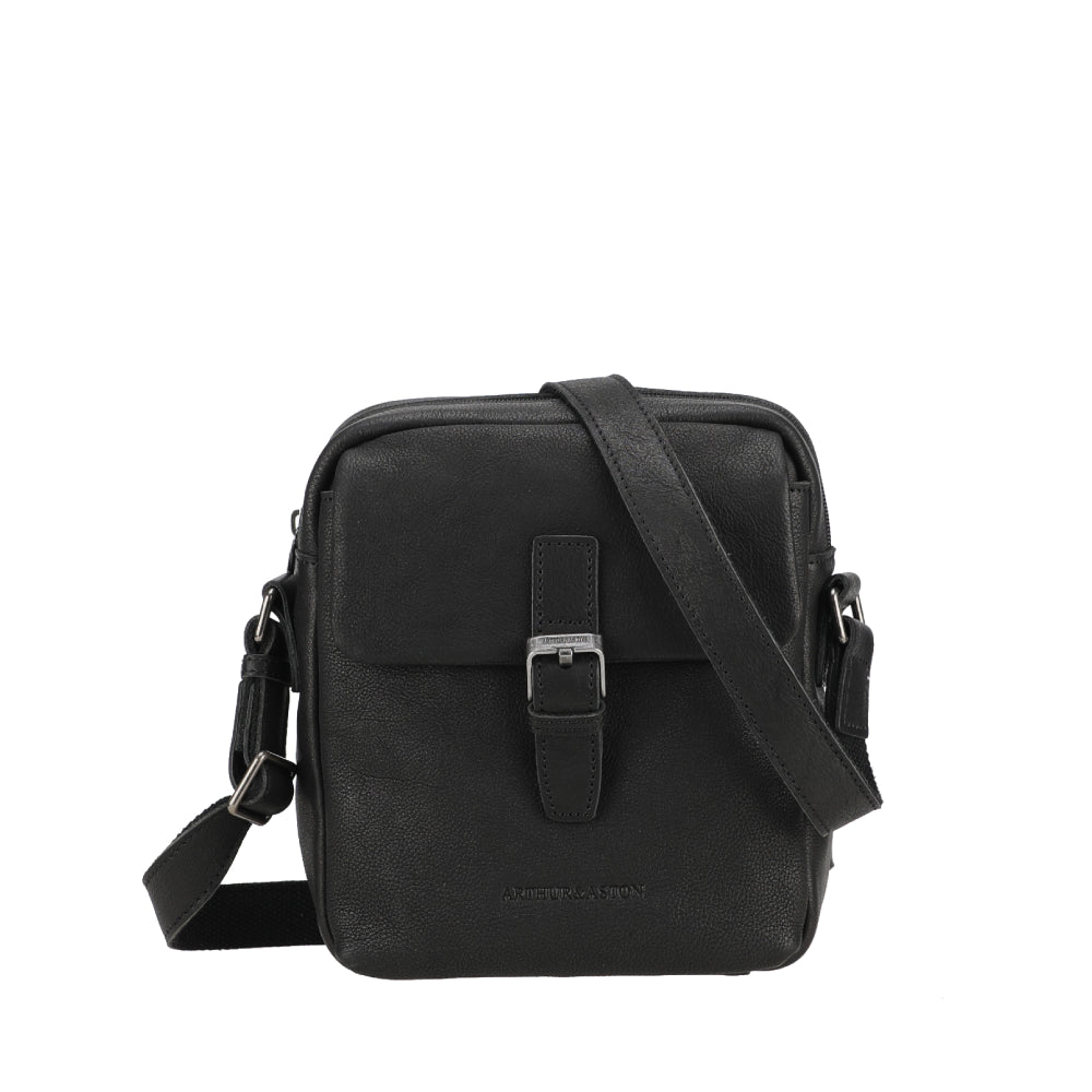 Sac travers M Rory Cuir