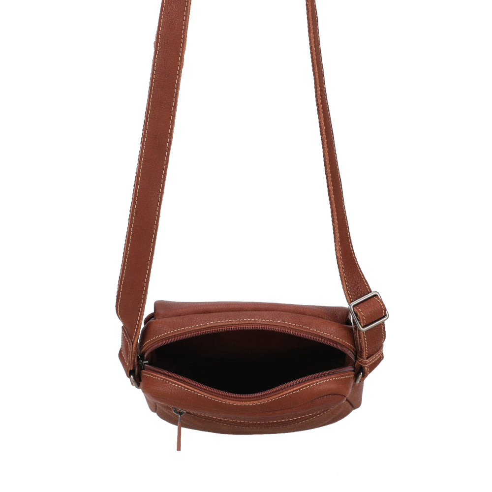 Sac travers M Rory Cuir