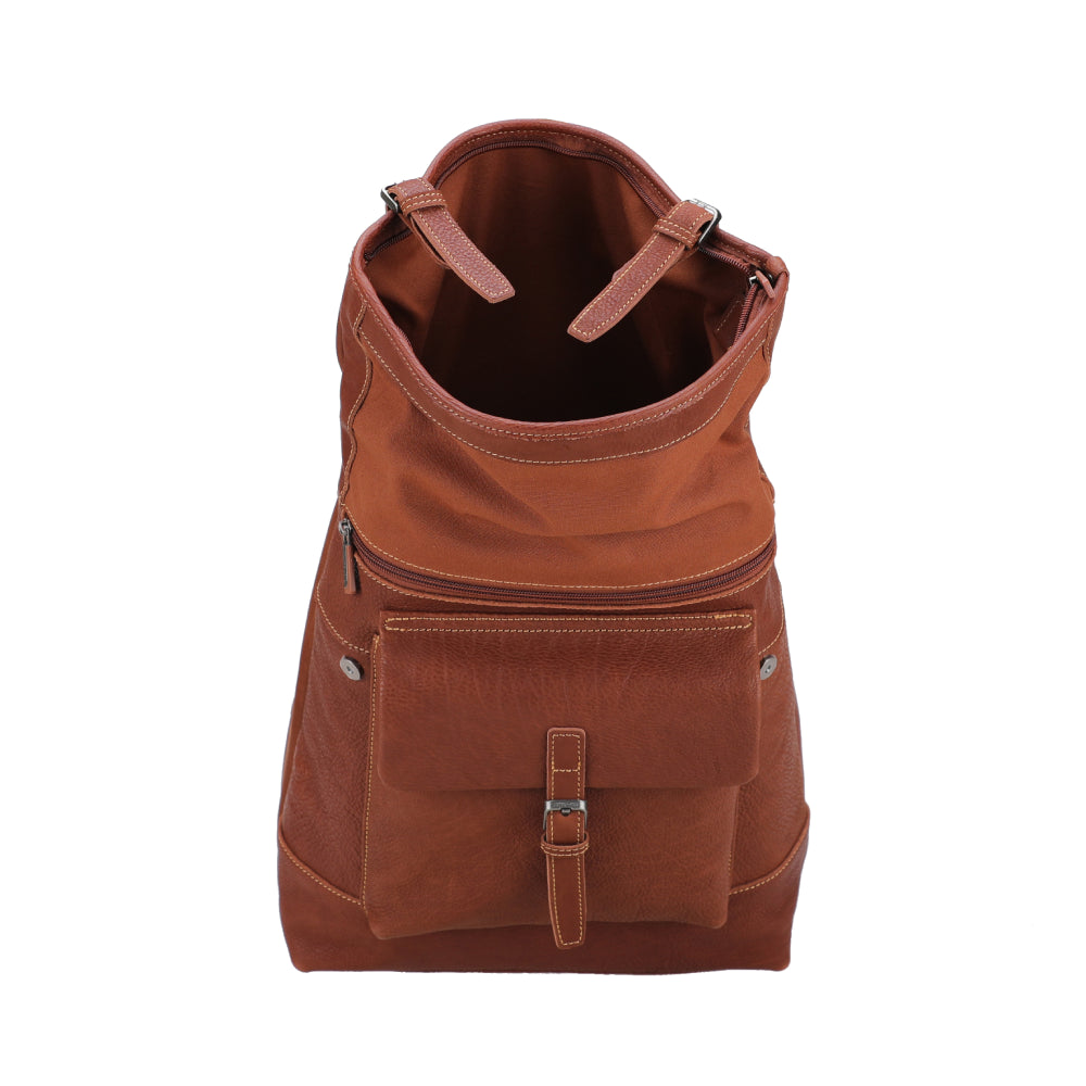 Rory Leather Backpack (S)
