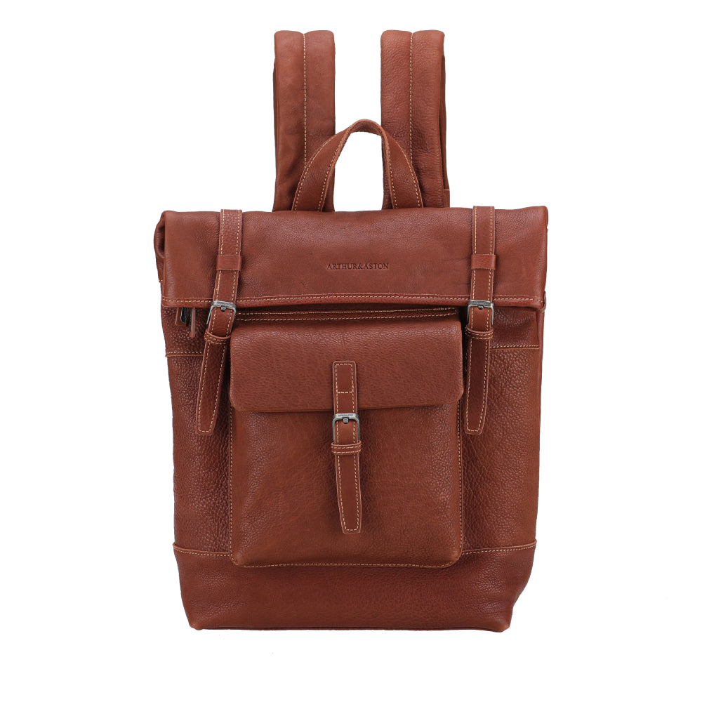 Rory Leather Backpack (S)
