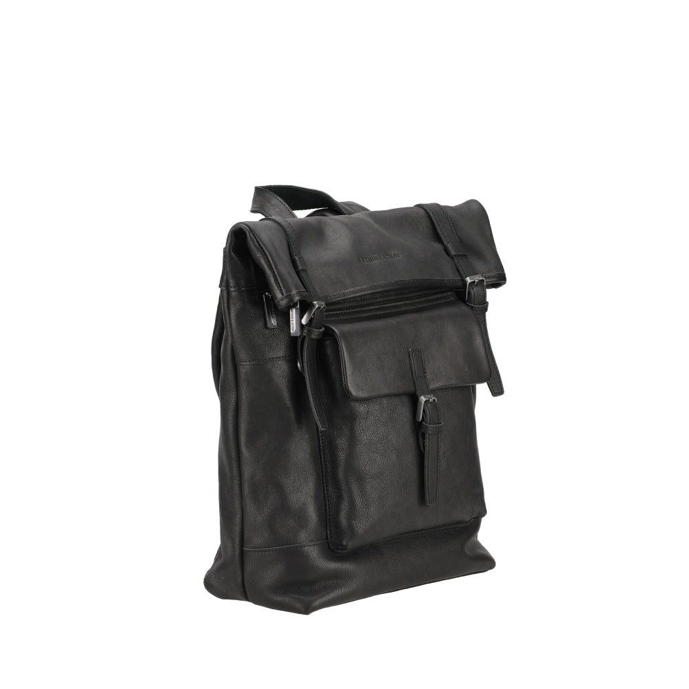 Rory Leather Backpack (S)