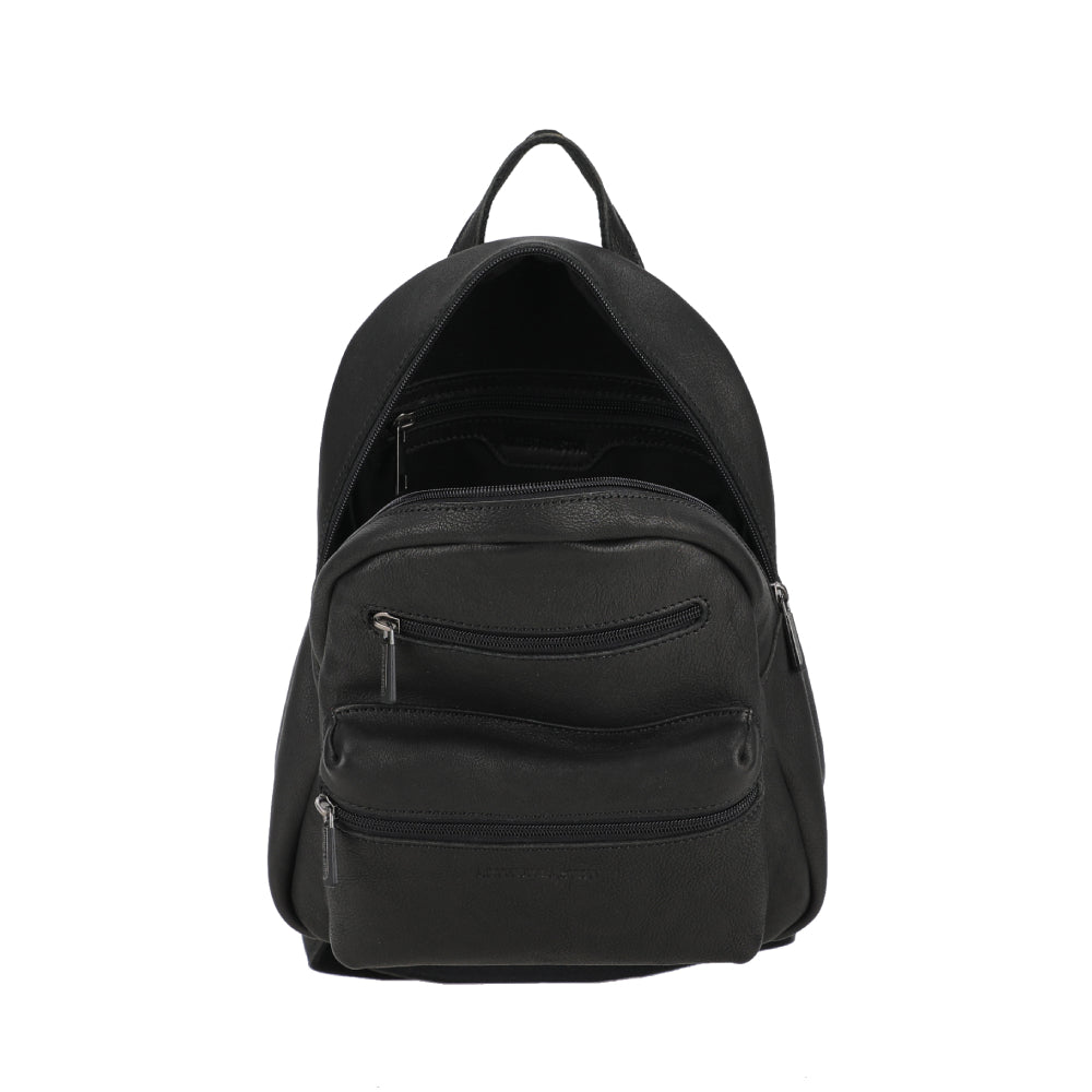 Rory Leather Backpack (S)