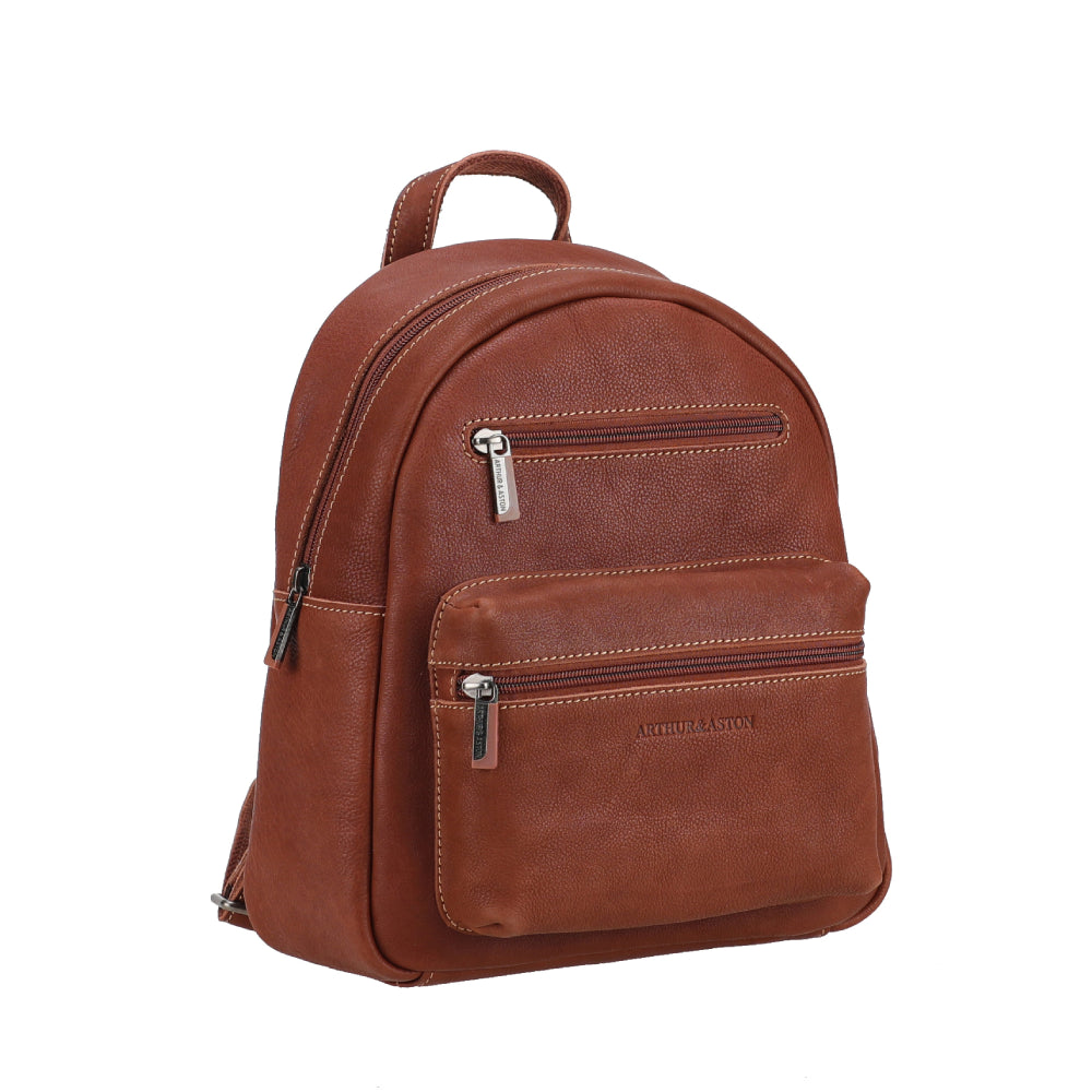Rory Leather Backpack (S)
