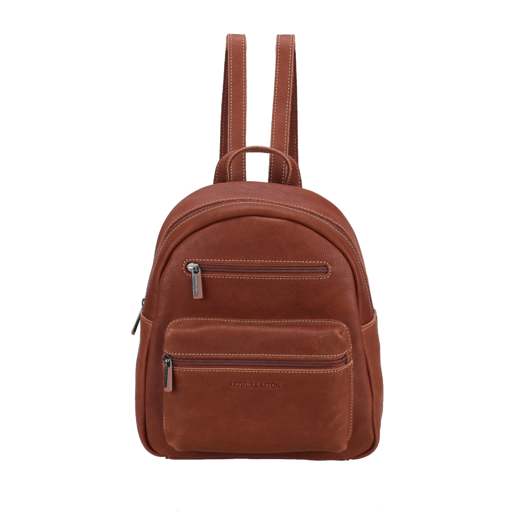 Rory Leather Backpack (S)