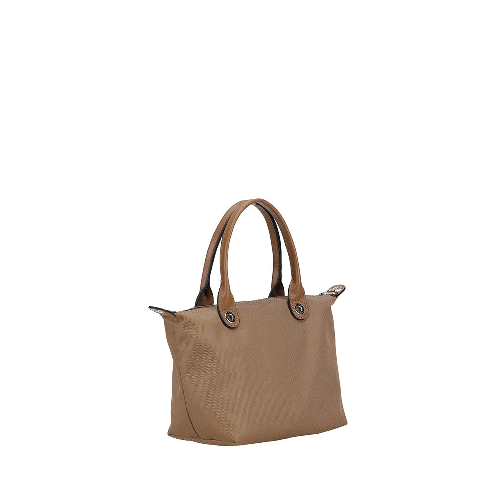 Louise small tote bag in polyester