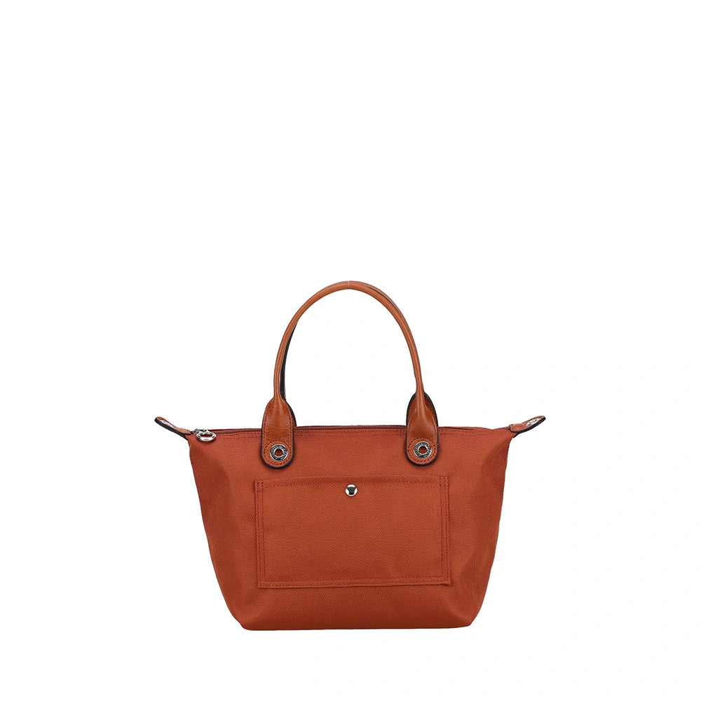 Louise small tote bag in polyester