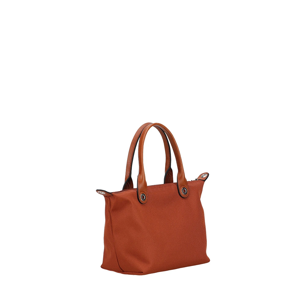 Louise small tote bag in polyester