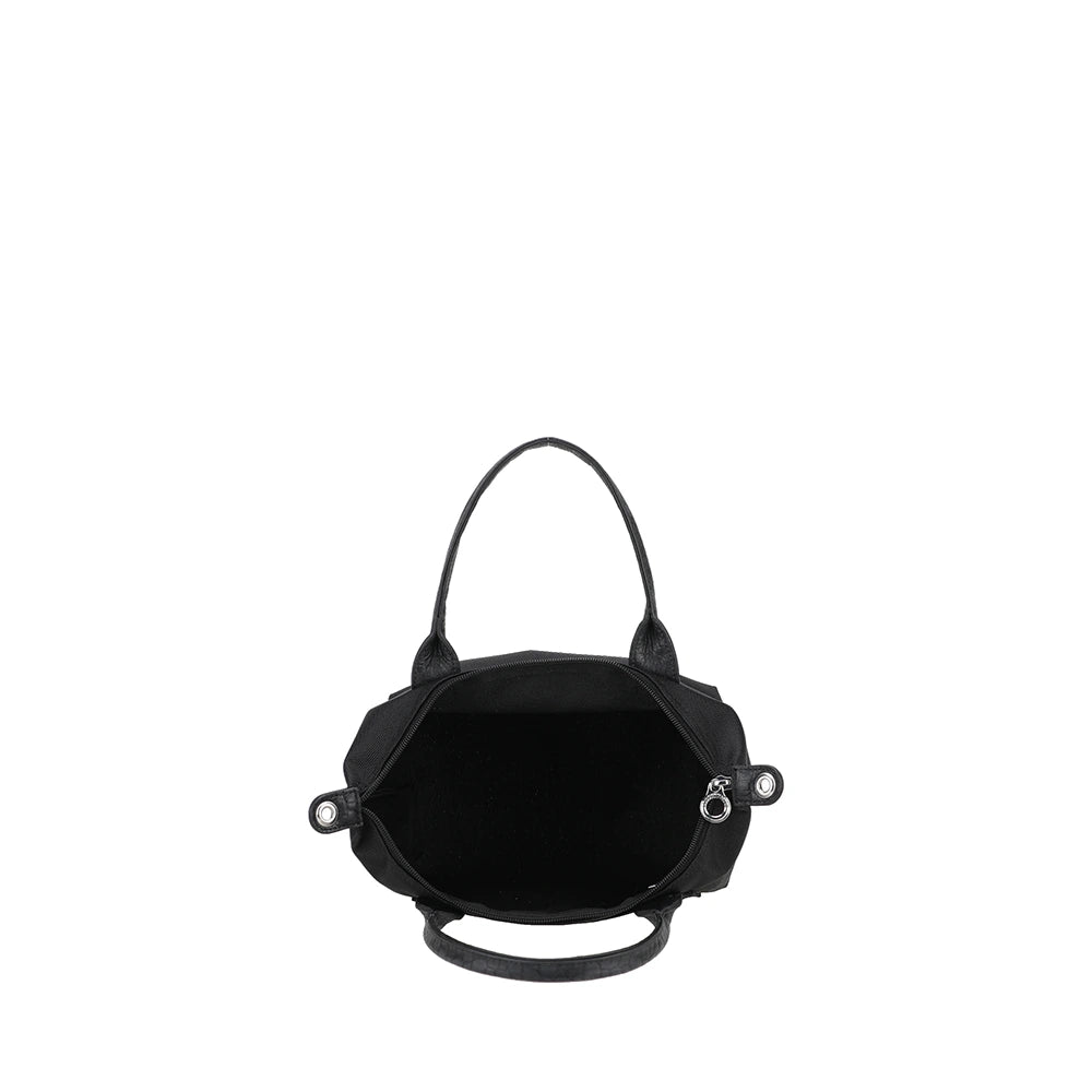 Louise small tote bag in polyester