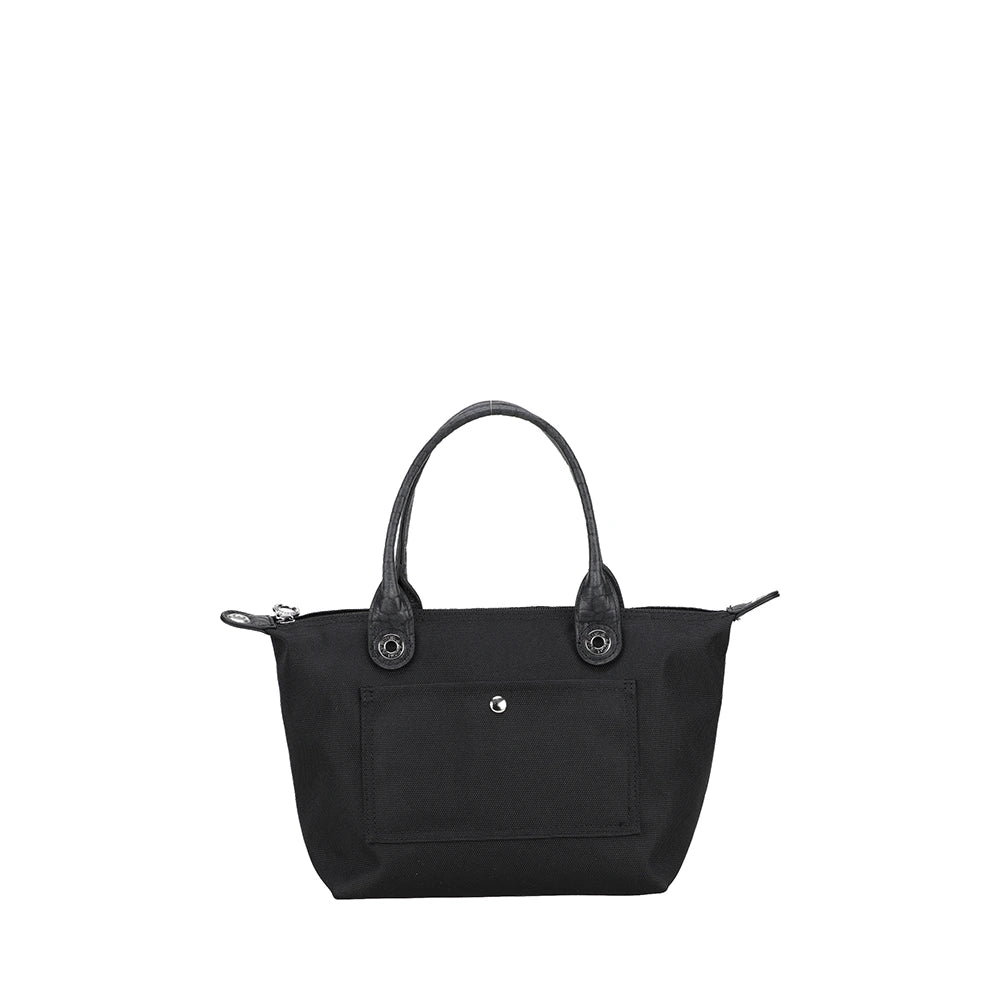 Louise small tote bag in polyester