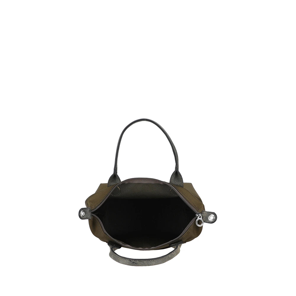 Louise small tote bag in polyester