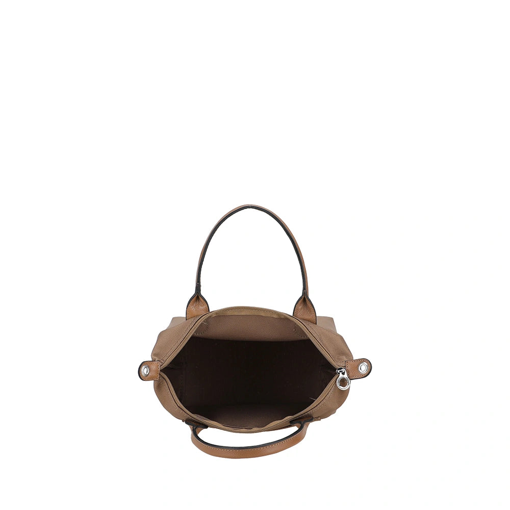 Louise small tote bag in polyester