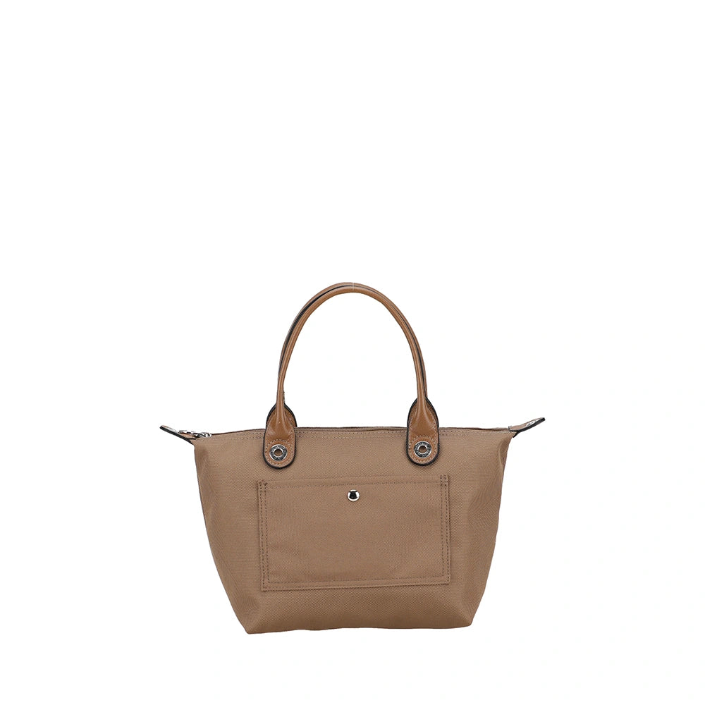 Louise small tote bag in polyester