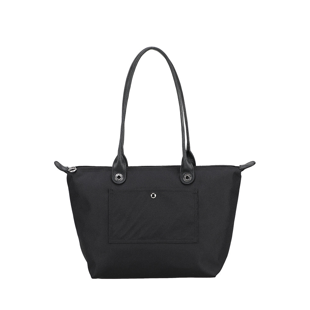Louise medium-sized tote bag in polyester