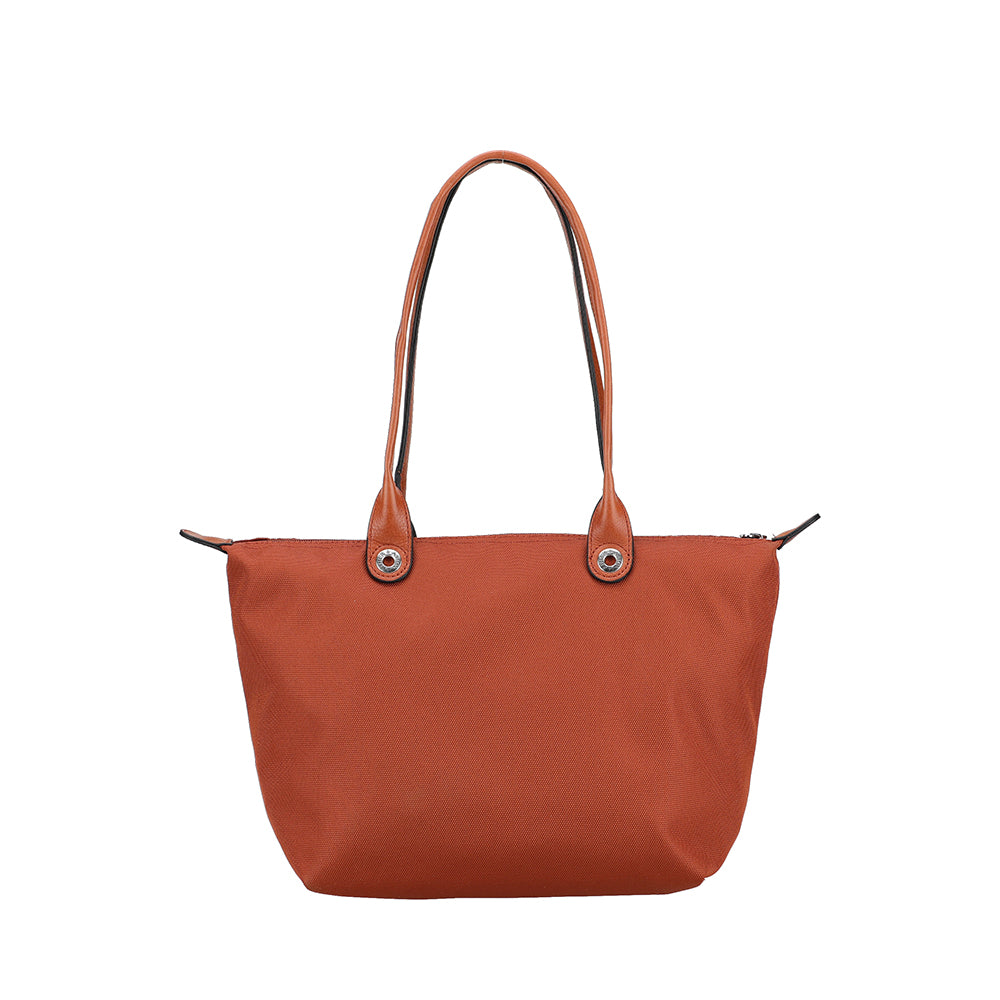 Louise medium-sized tote bag in polyester