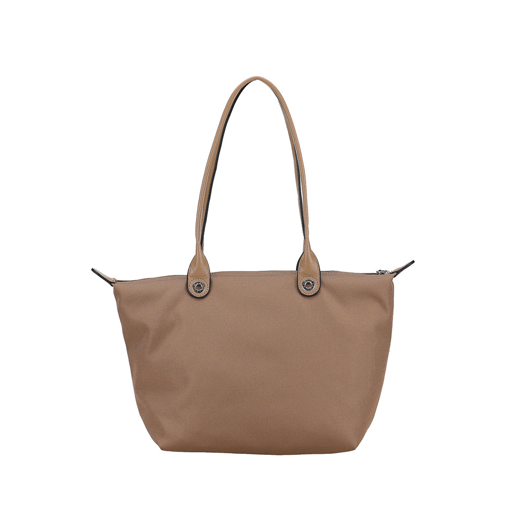 Louise medium-sized tote bag in polyester