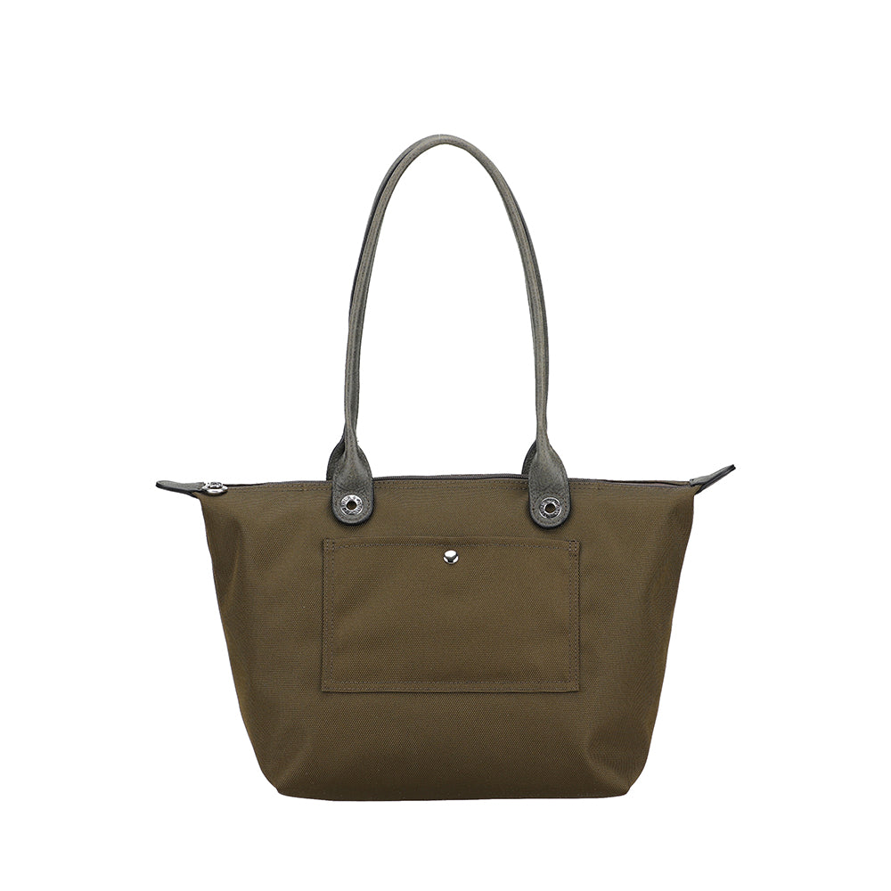 Louise medium-sized tote bag in polyester