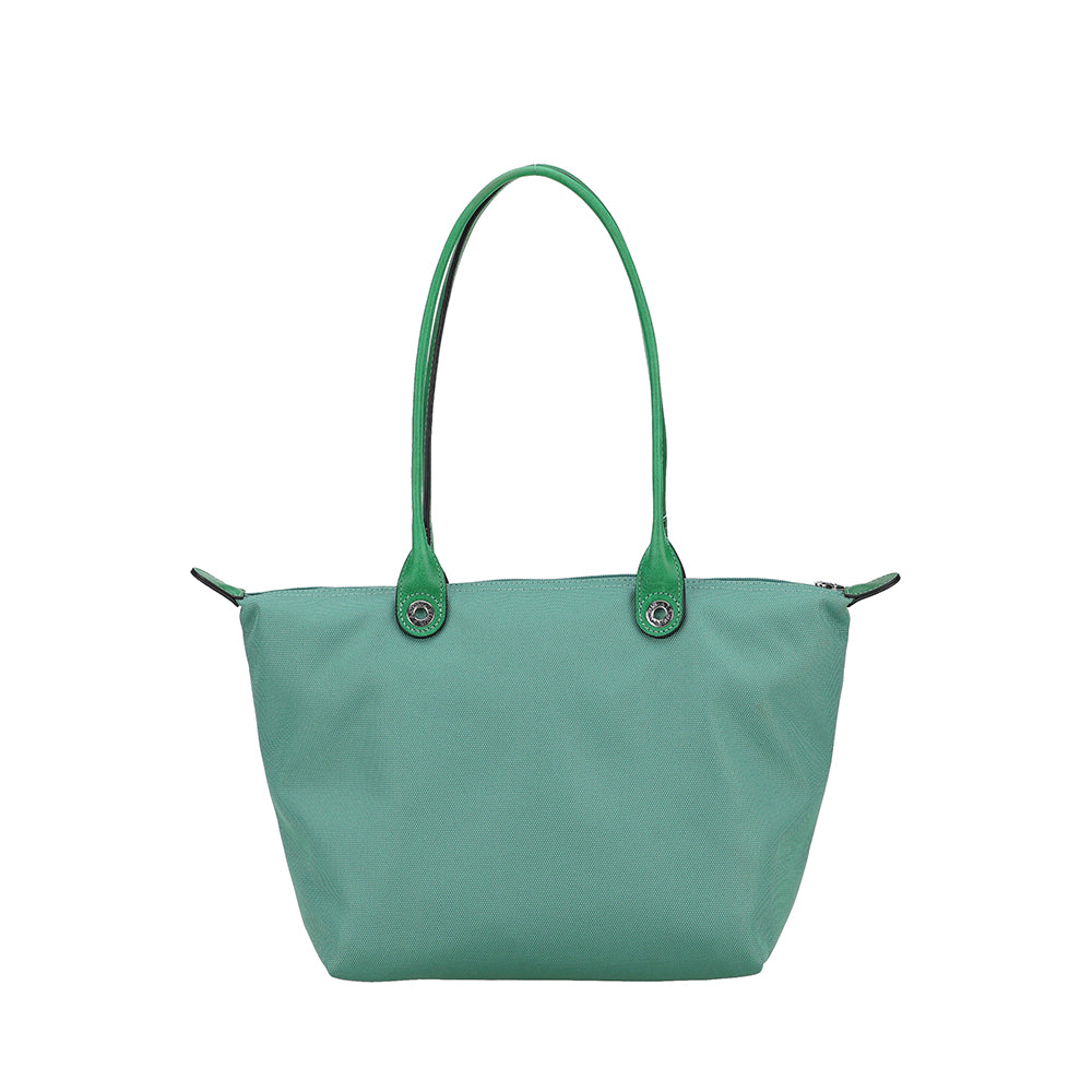 Louise medium-sized tote bag in polyester