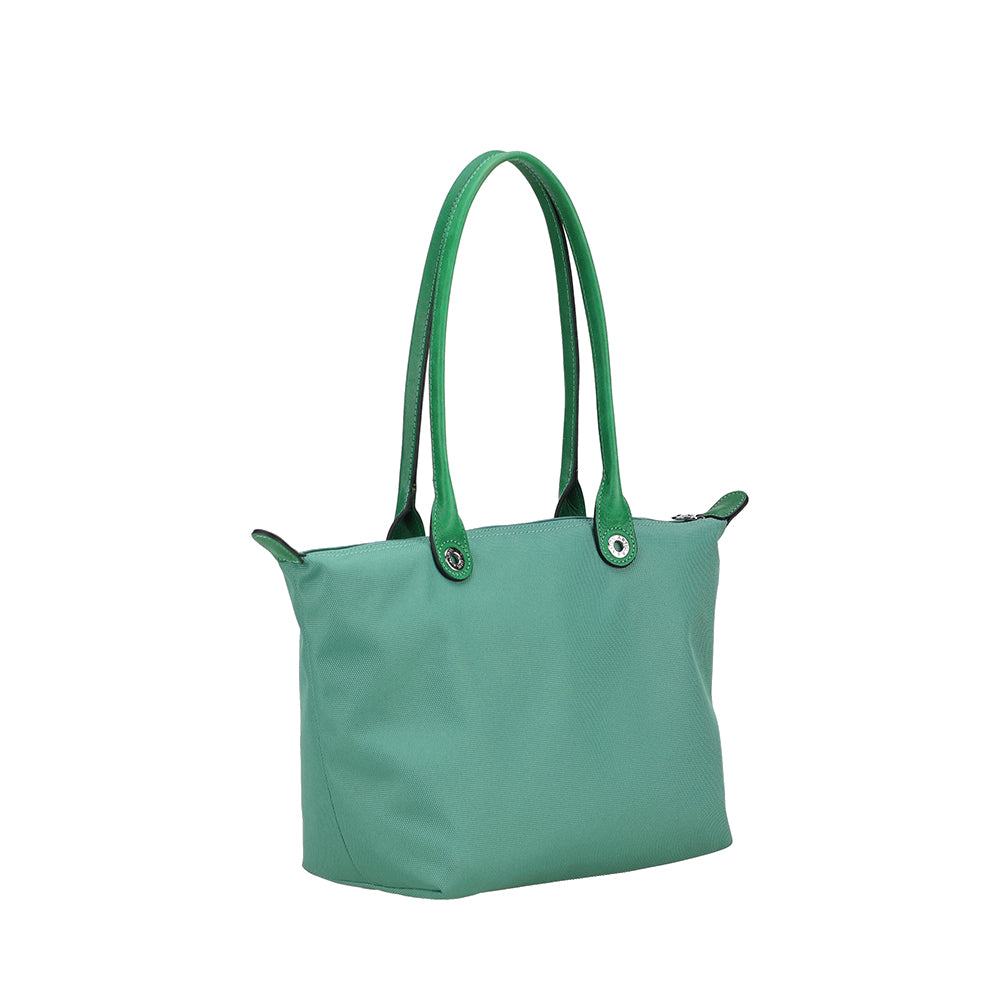 Louise medium-sized tote bag in polyester