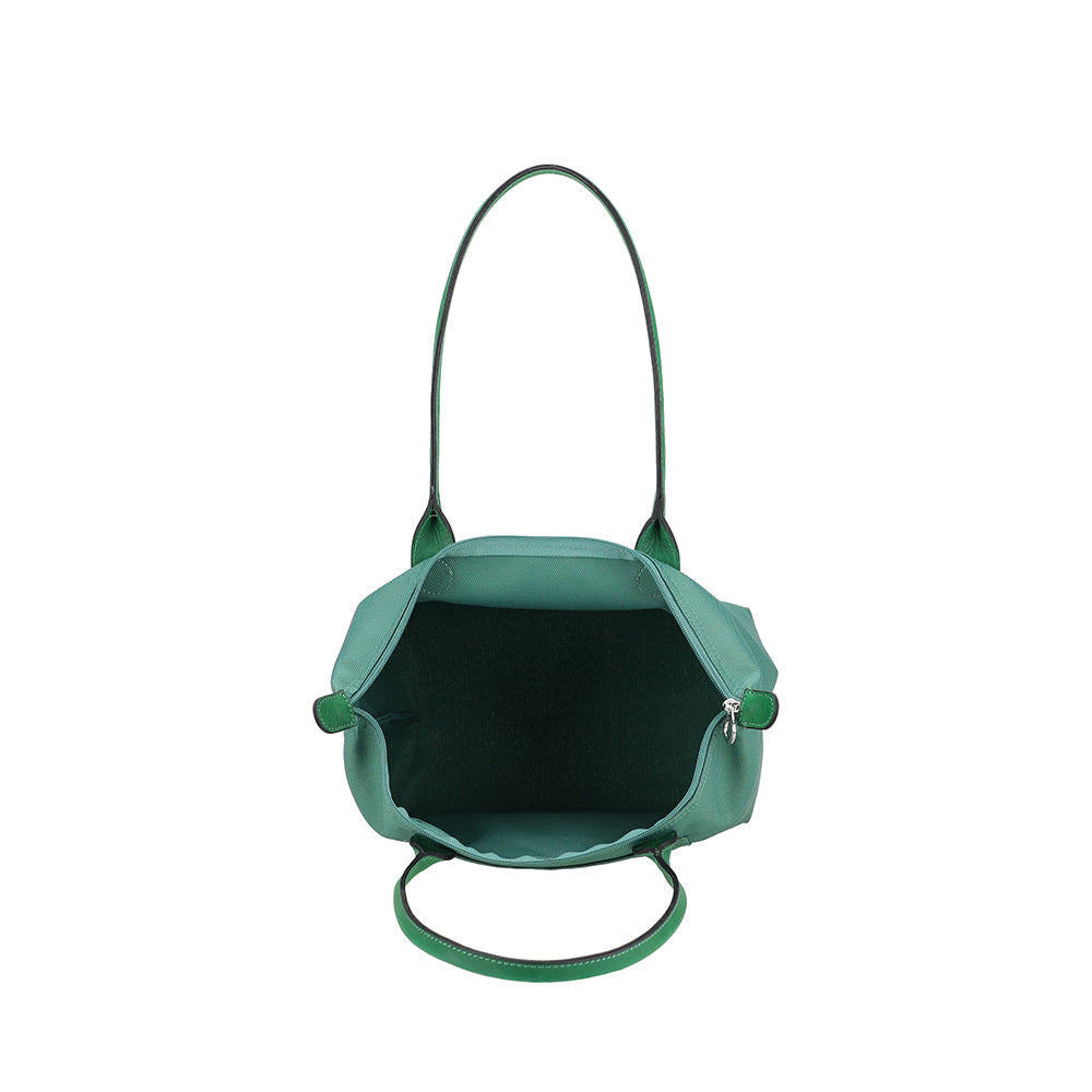 Louise medium-sized tote bag in polyester