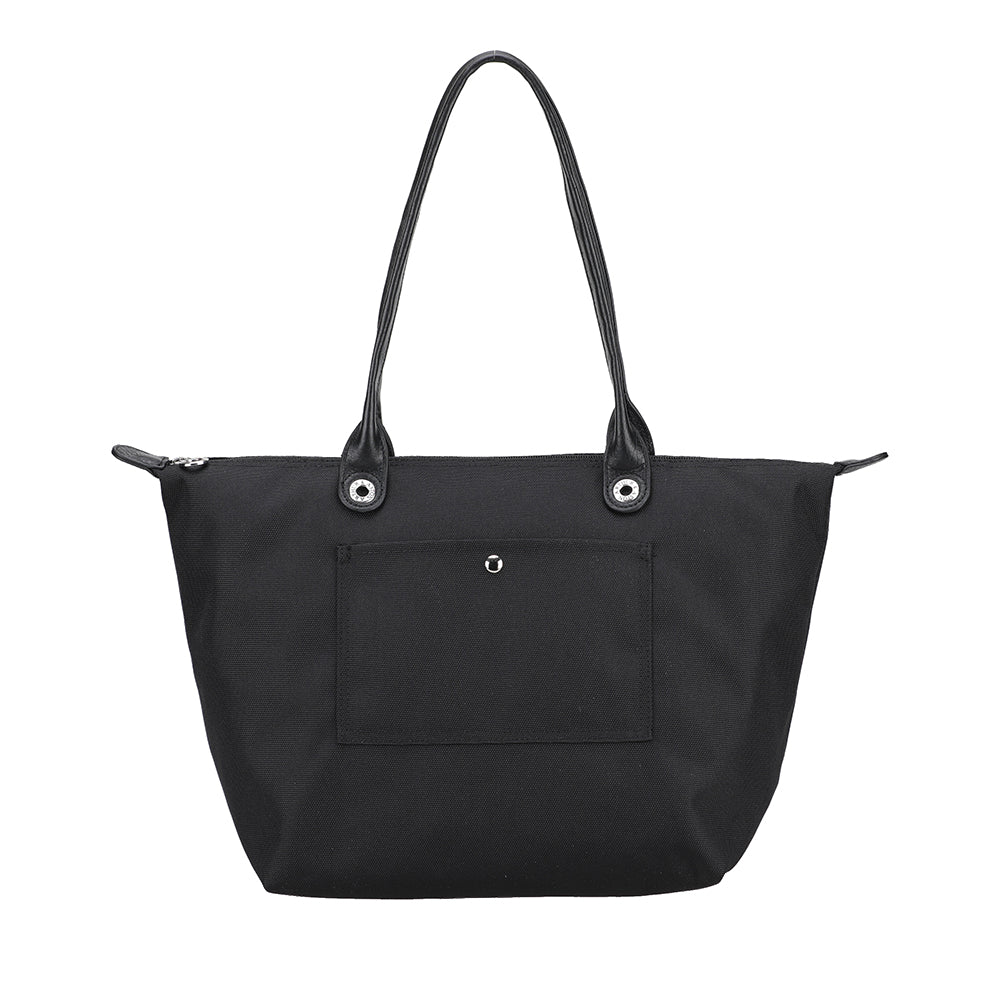 Large Louise tote bag in polyester