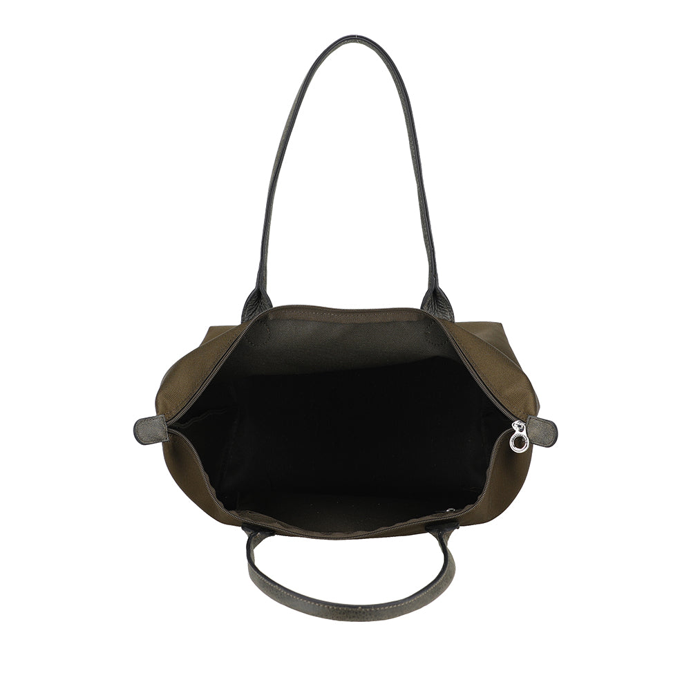 Large Louise tote bag in polyester