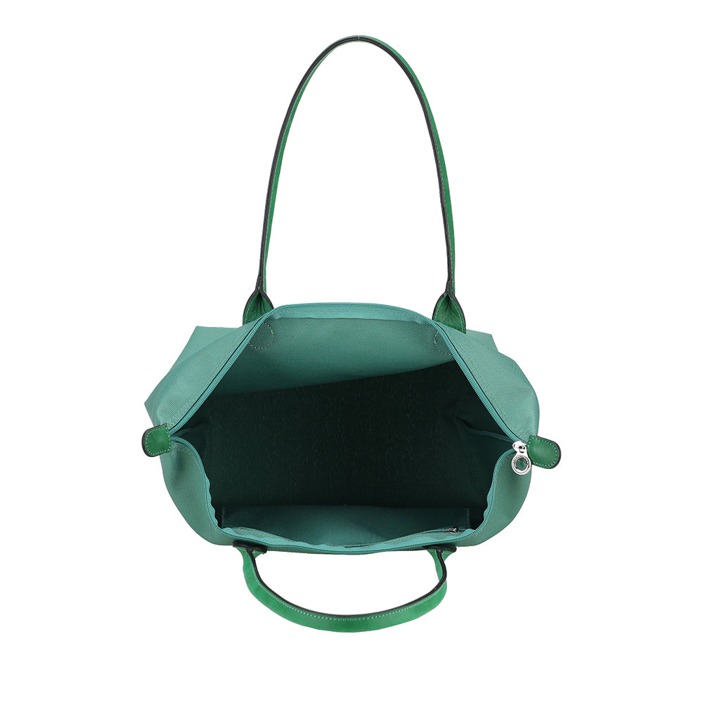 Large Louise tote bag in polyester