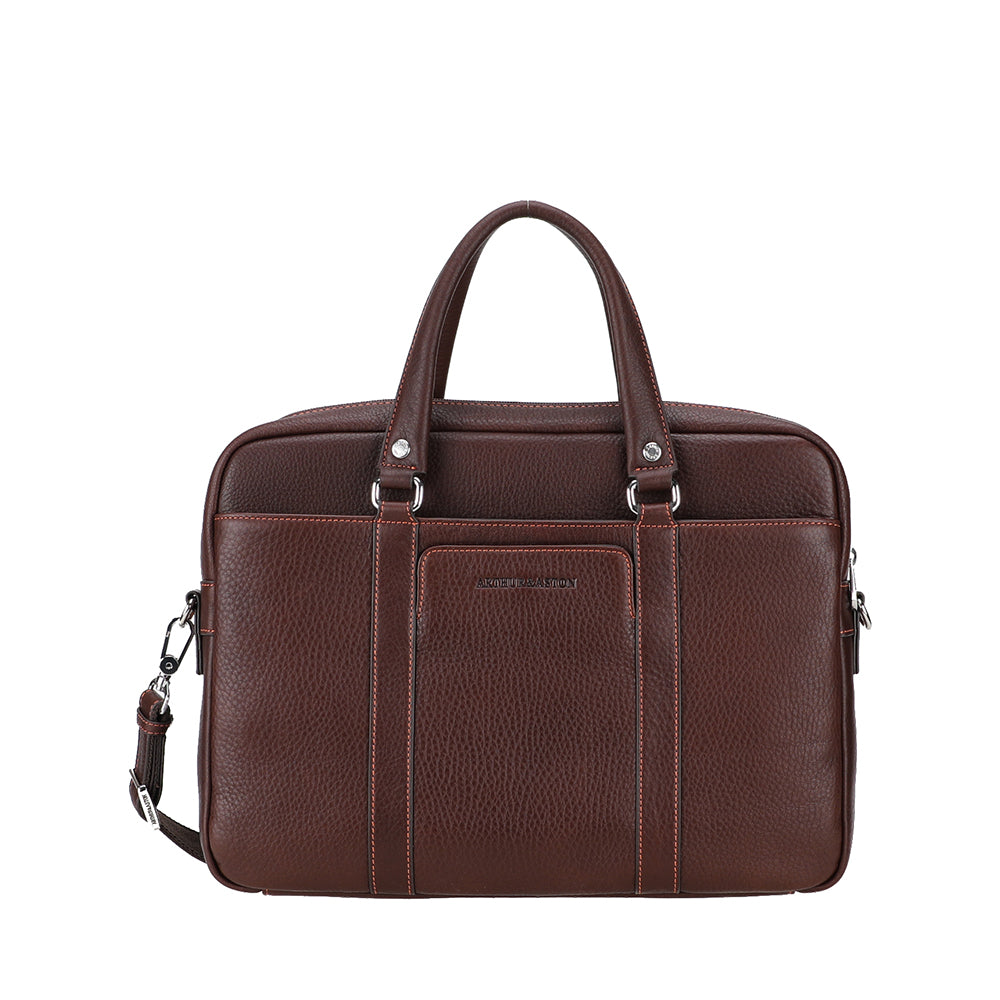 Leather Angel Document Holder