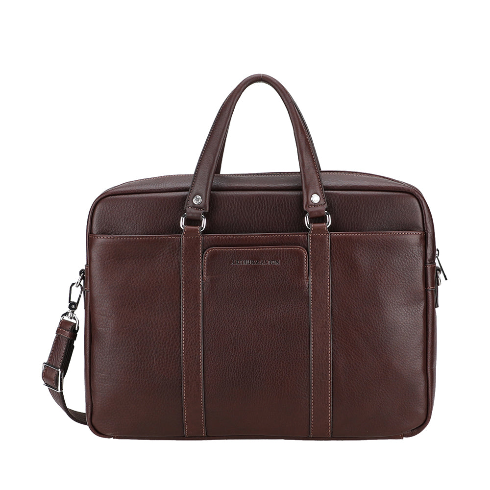 Porte documents M Ange Cuir