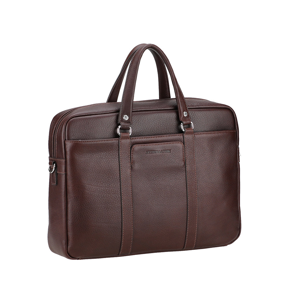Porte documents M Ange Cuir