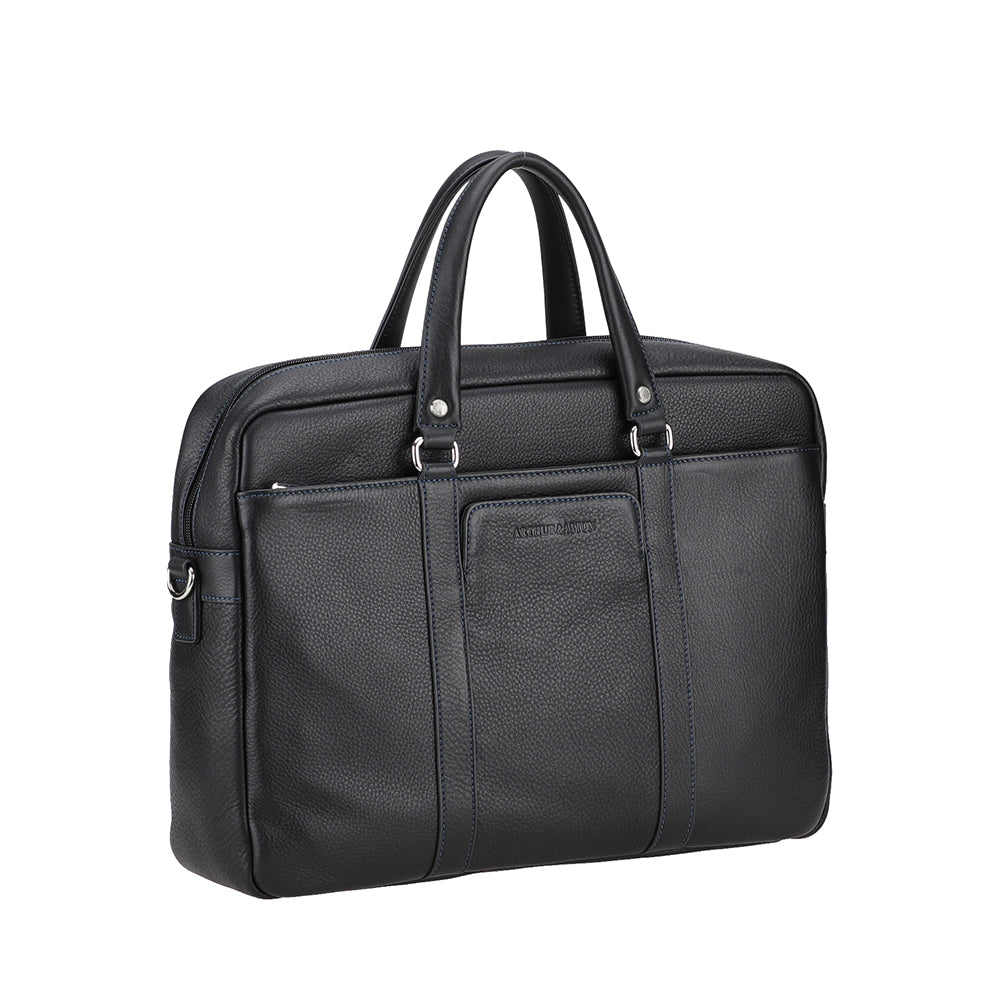 Porte documents M Ange Cuir