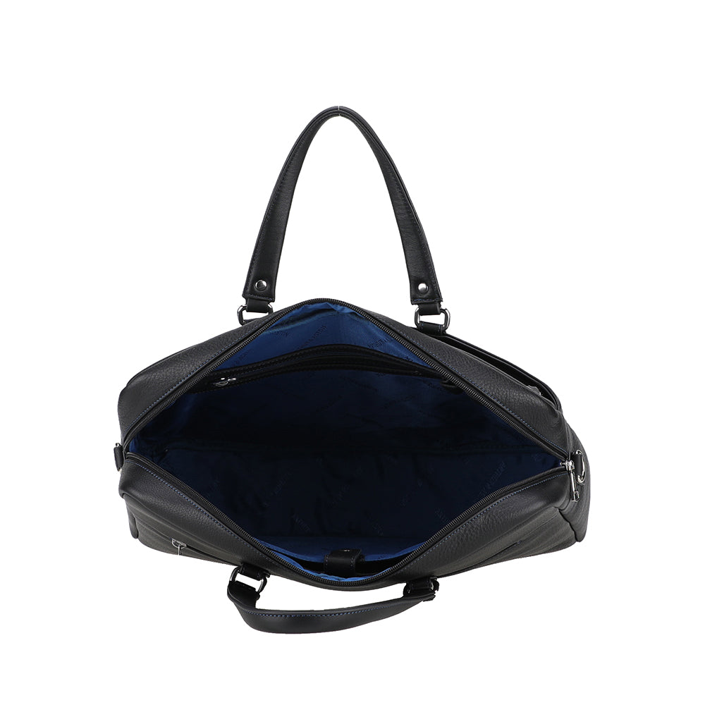Porte documents M Ange Cuir