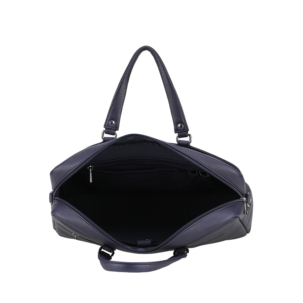 Porte documents M Ange Cuir