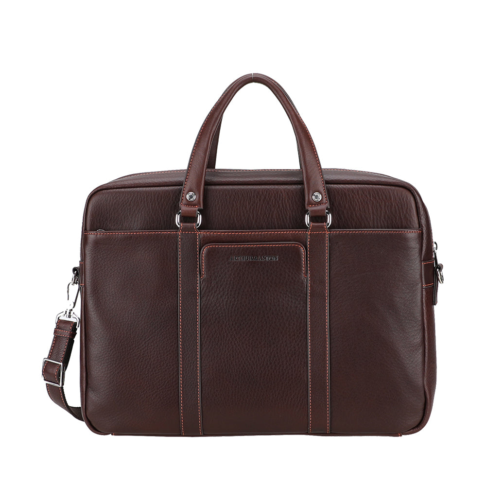 Porte documents M Ange Cuir