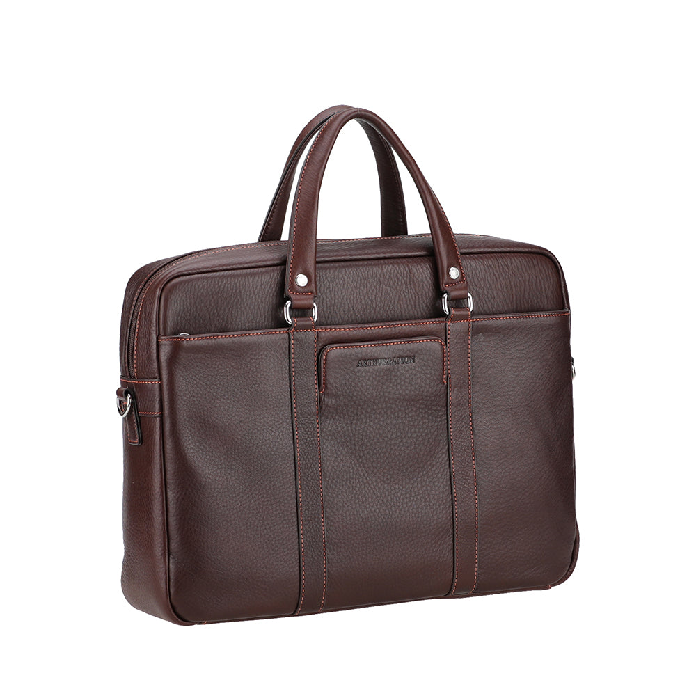 Porte documents M Ange Cuir