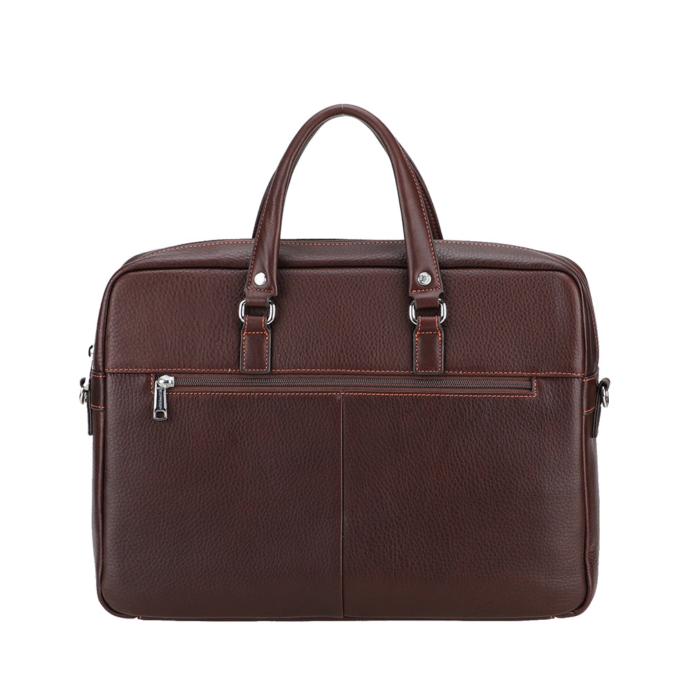 Porte documents M Ange Cuir