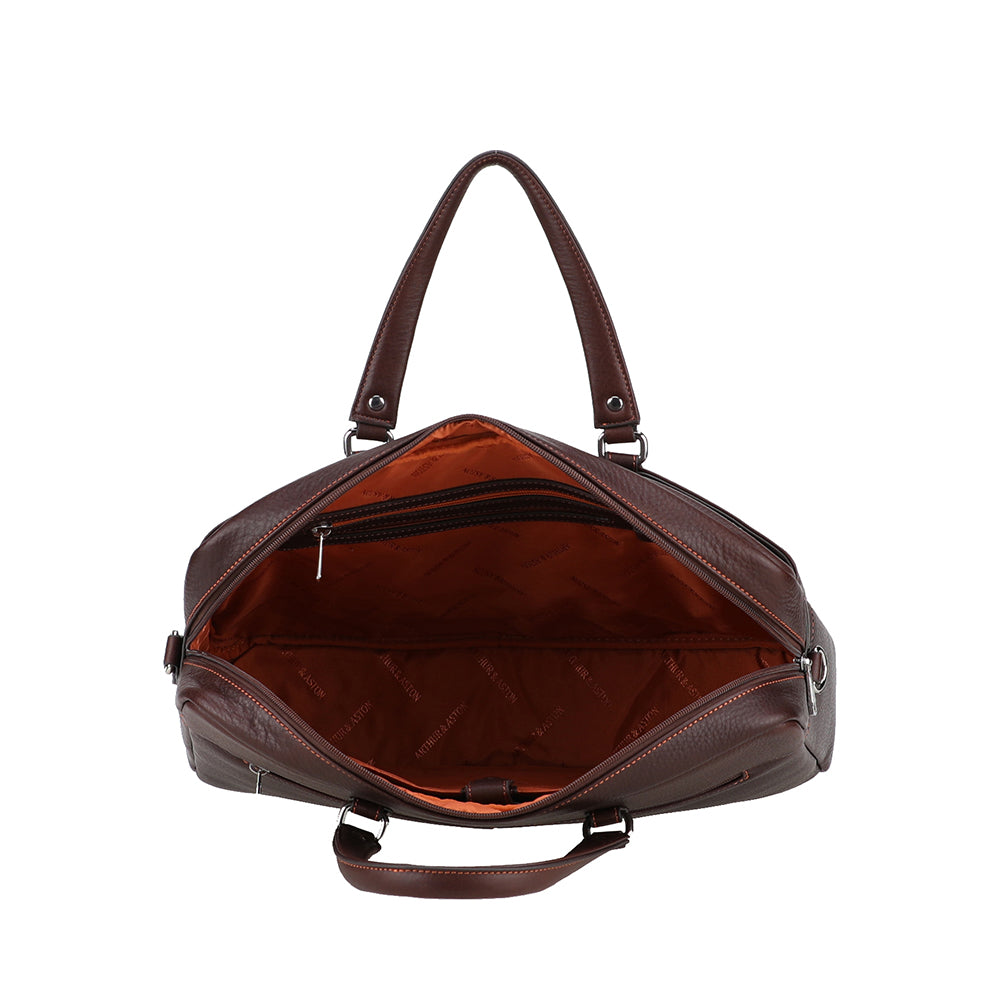 Porte documents M Ange Cuir